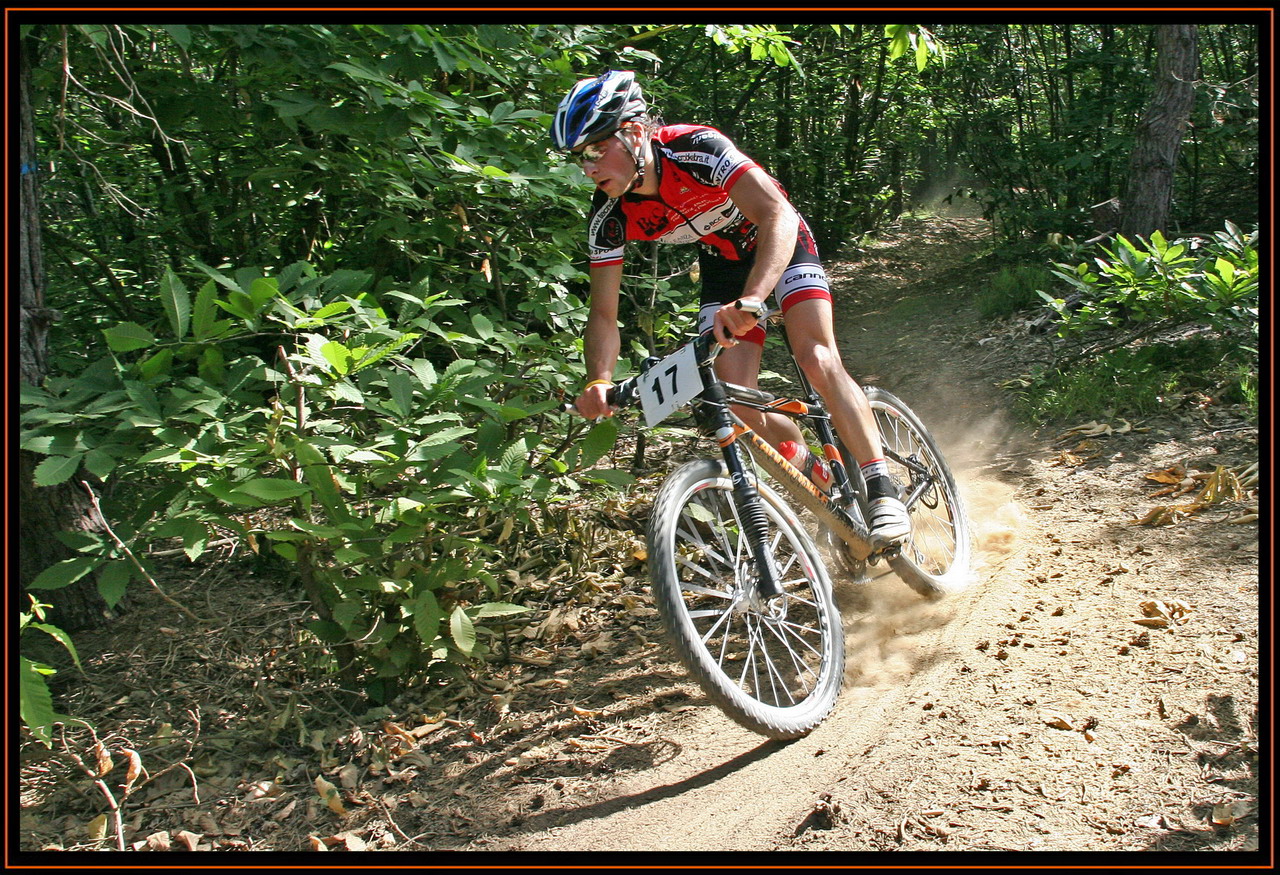 24/05/09 Saliceto di Pocapaglia (CN). 4° prova Campionato Provinciale Cuneo MTB 2009